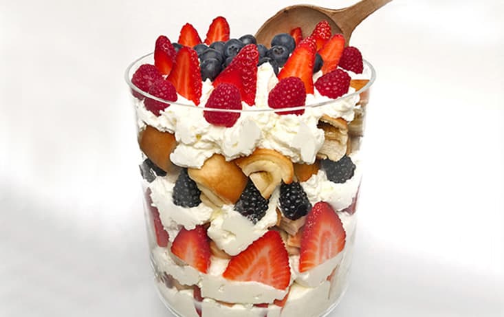 Kuchen mit Vanillecreme & Pågen GIFFLAR Zimt - Rezepte | Pågen